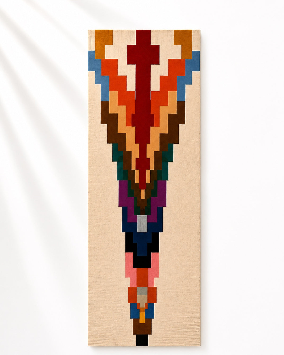 Western Runner - Ivory Sedona