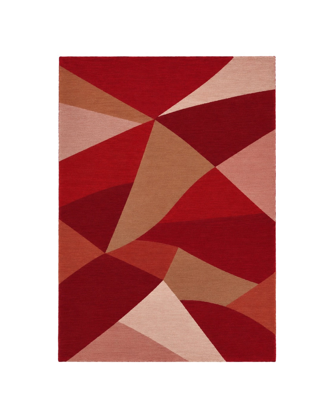 Area Rug - Carmine Flatiron