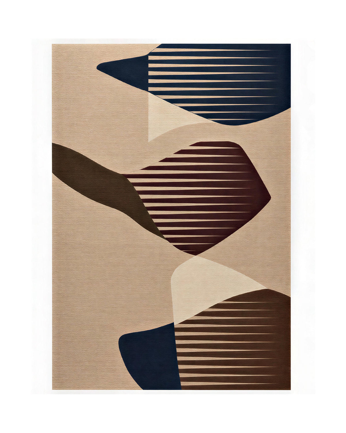 Area Rug - Nocturne Cairn