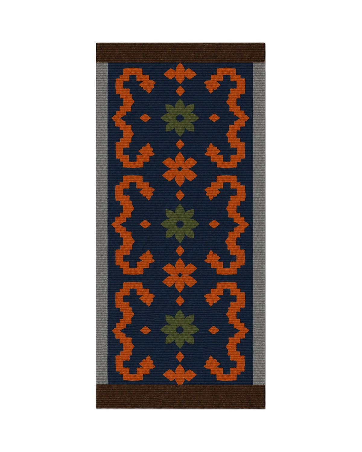 Western Runner - Ember Tile