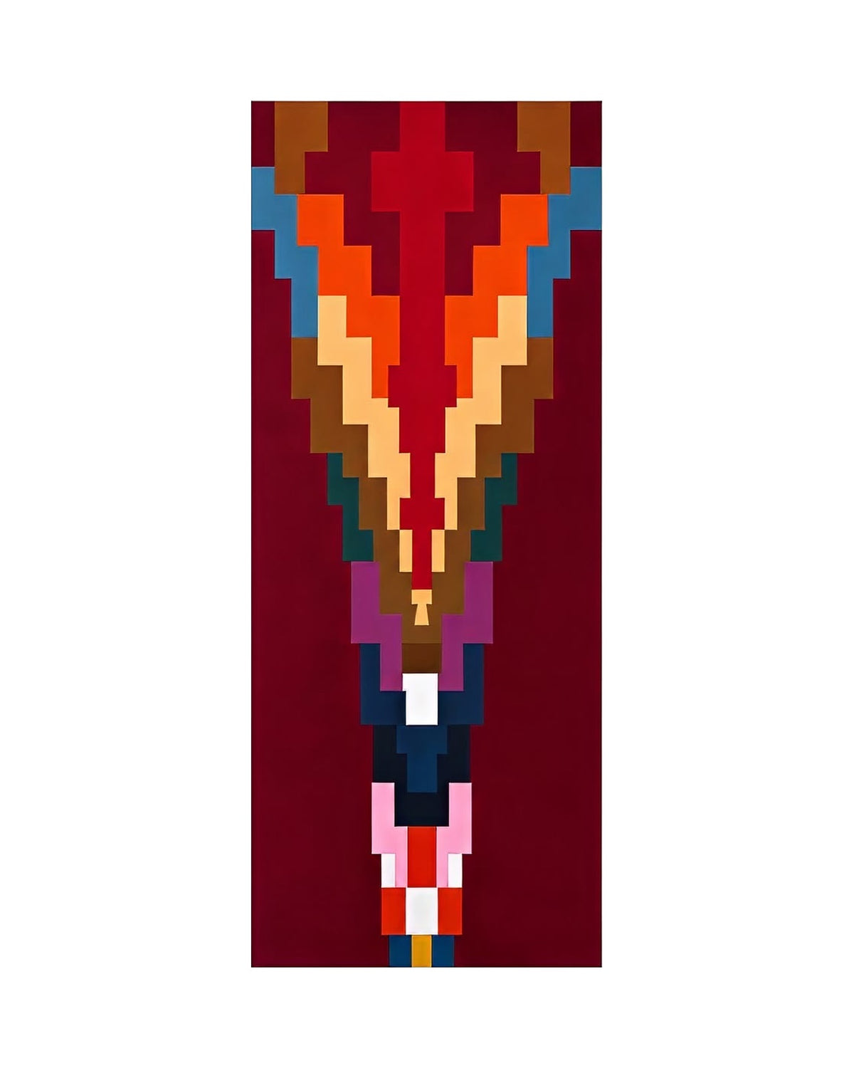 Western Runner - Garnet Sedona