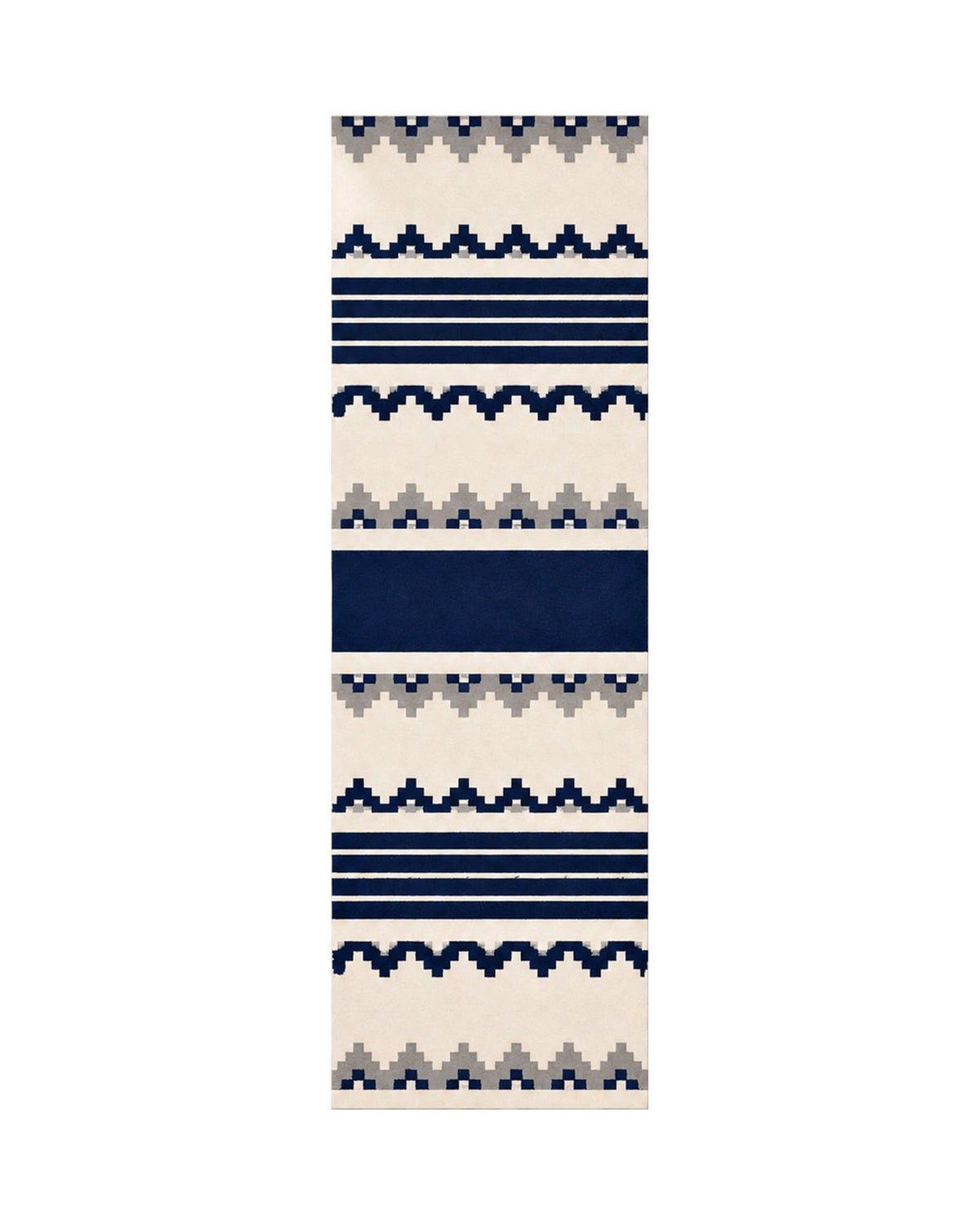 Western Runner - Indigo Saddle