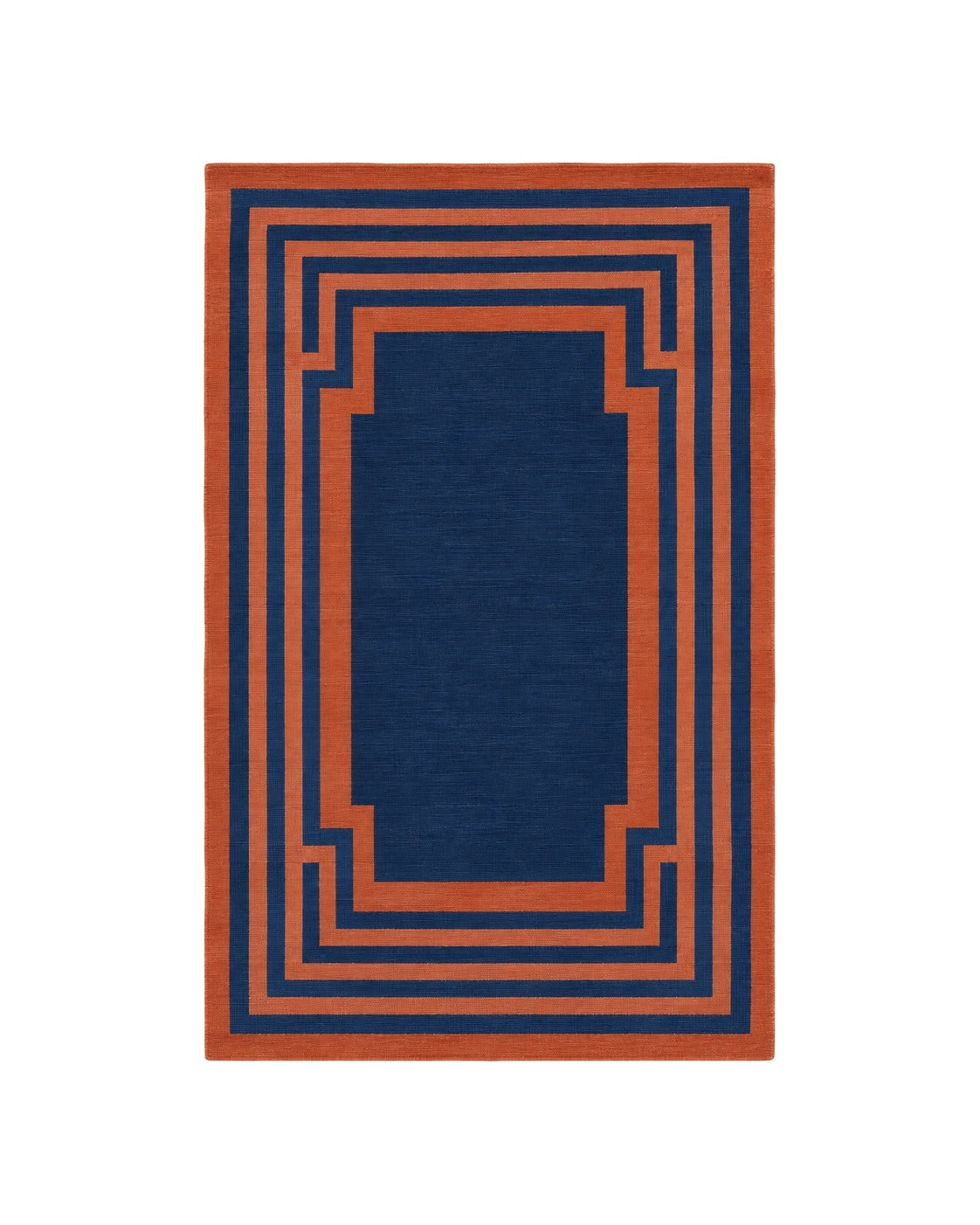 Area Rug - Persimmon Cabana