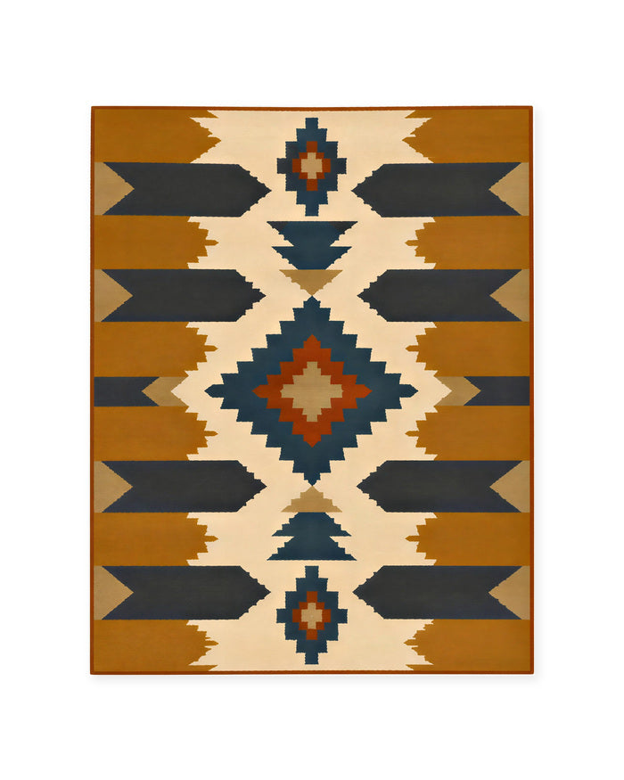 Area Rug - Sundown Guidon