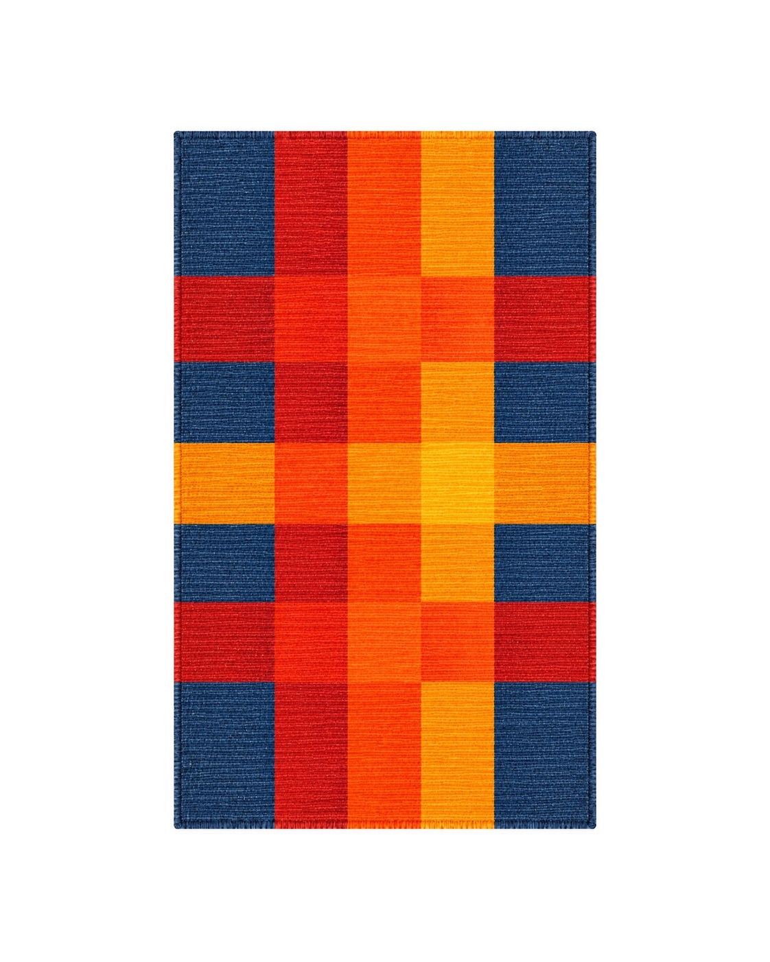 Area Rug - Bonfire Quilt