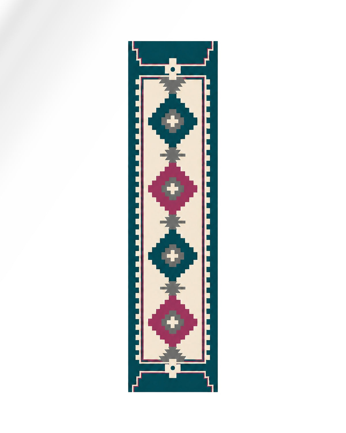Western Runner - Teal Apex