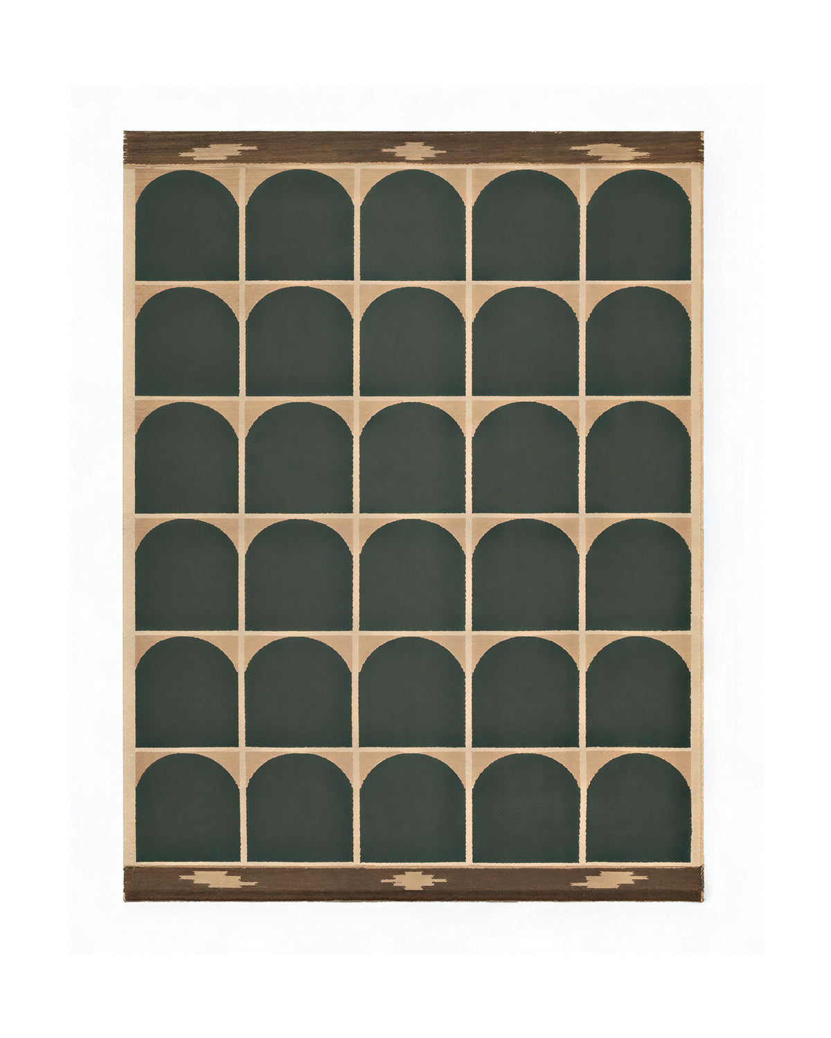 Area Rug - Cypress Arcade