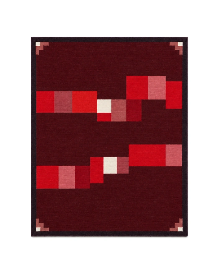 Area Rug - Smolder Afterglow