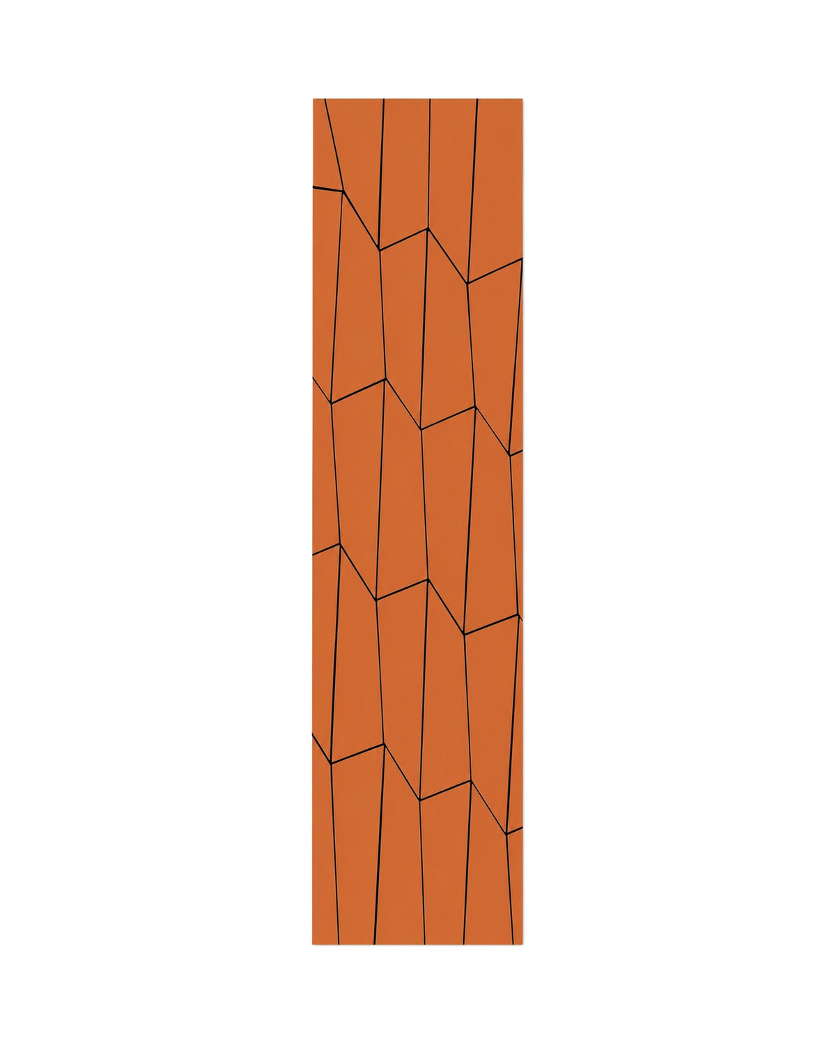 Western Runner - Terracotta Crackle