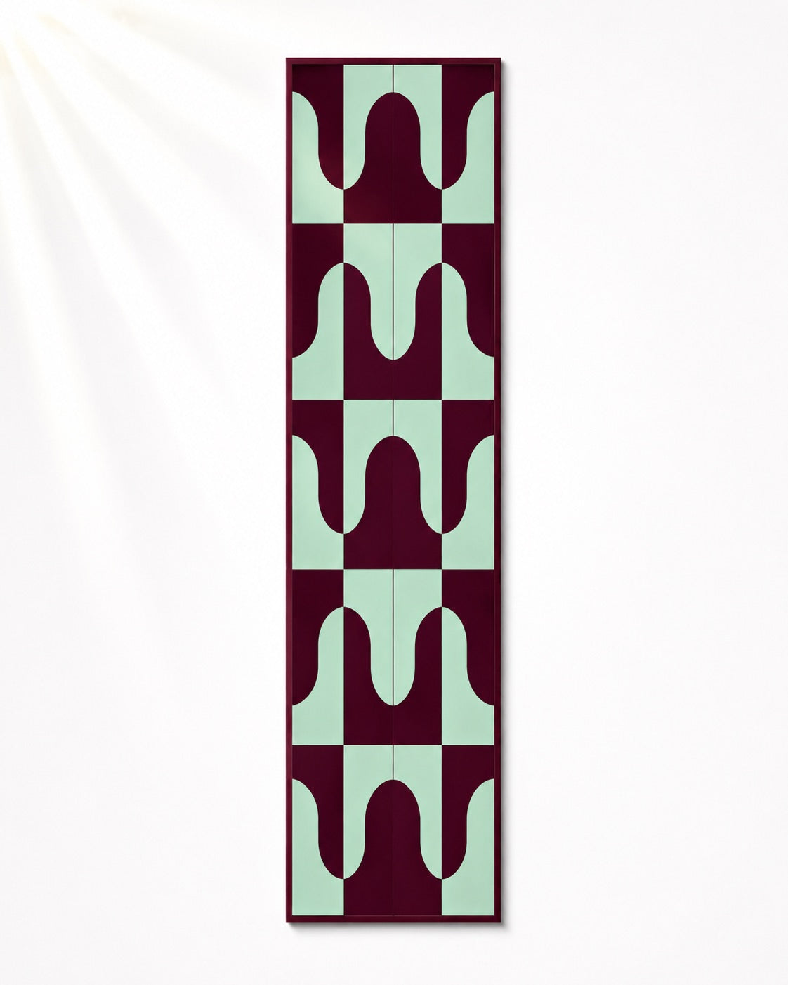 Western Runner - Cabernet Calico