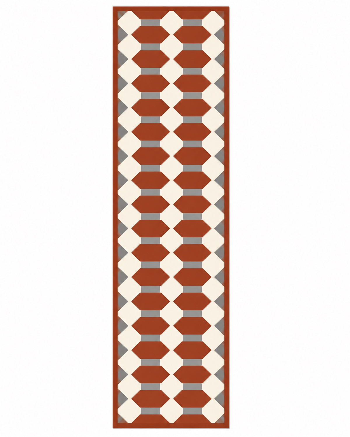Western Runner - Terracotta Link