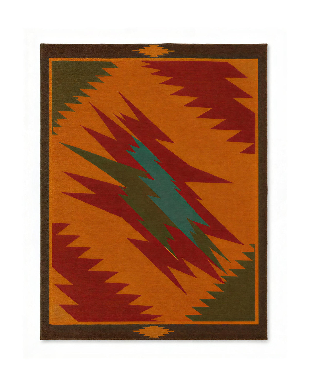 Area Rug - Wildfire Tempest
