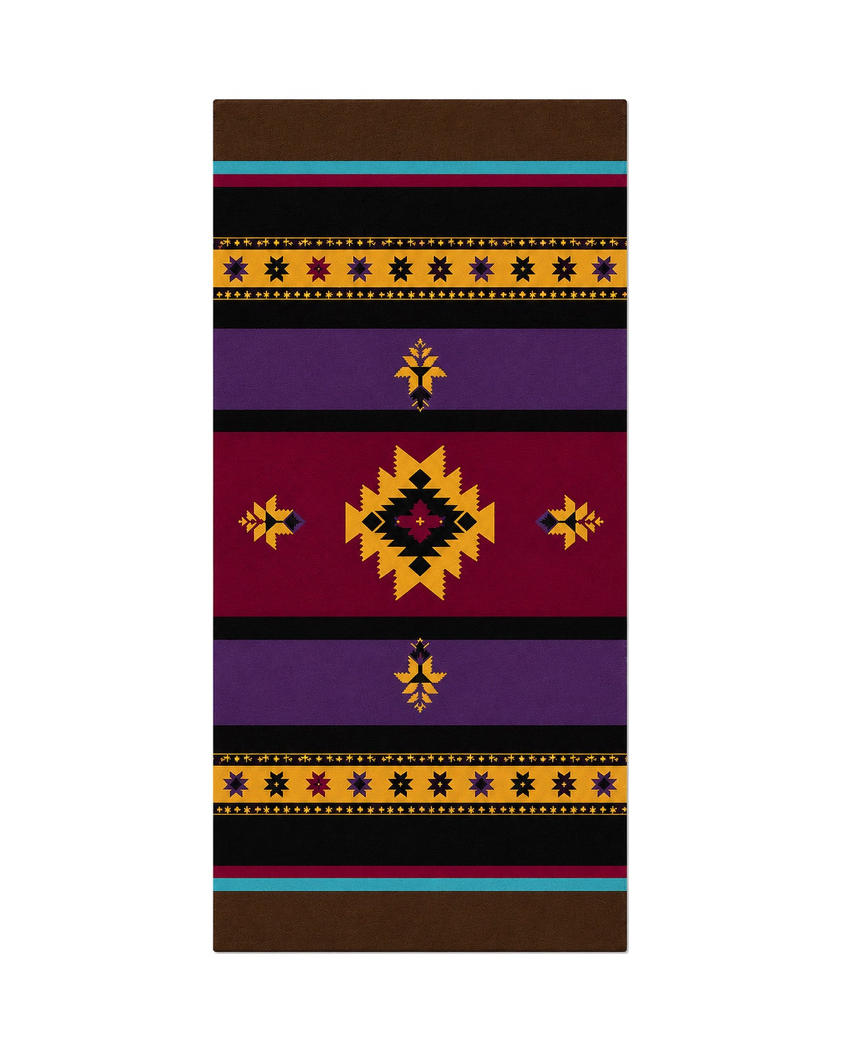 Western Runner - Fiesta Crest