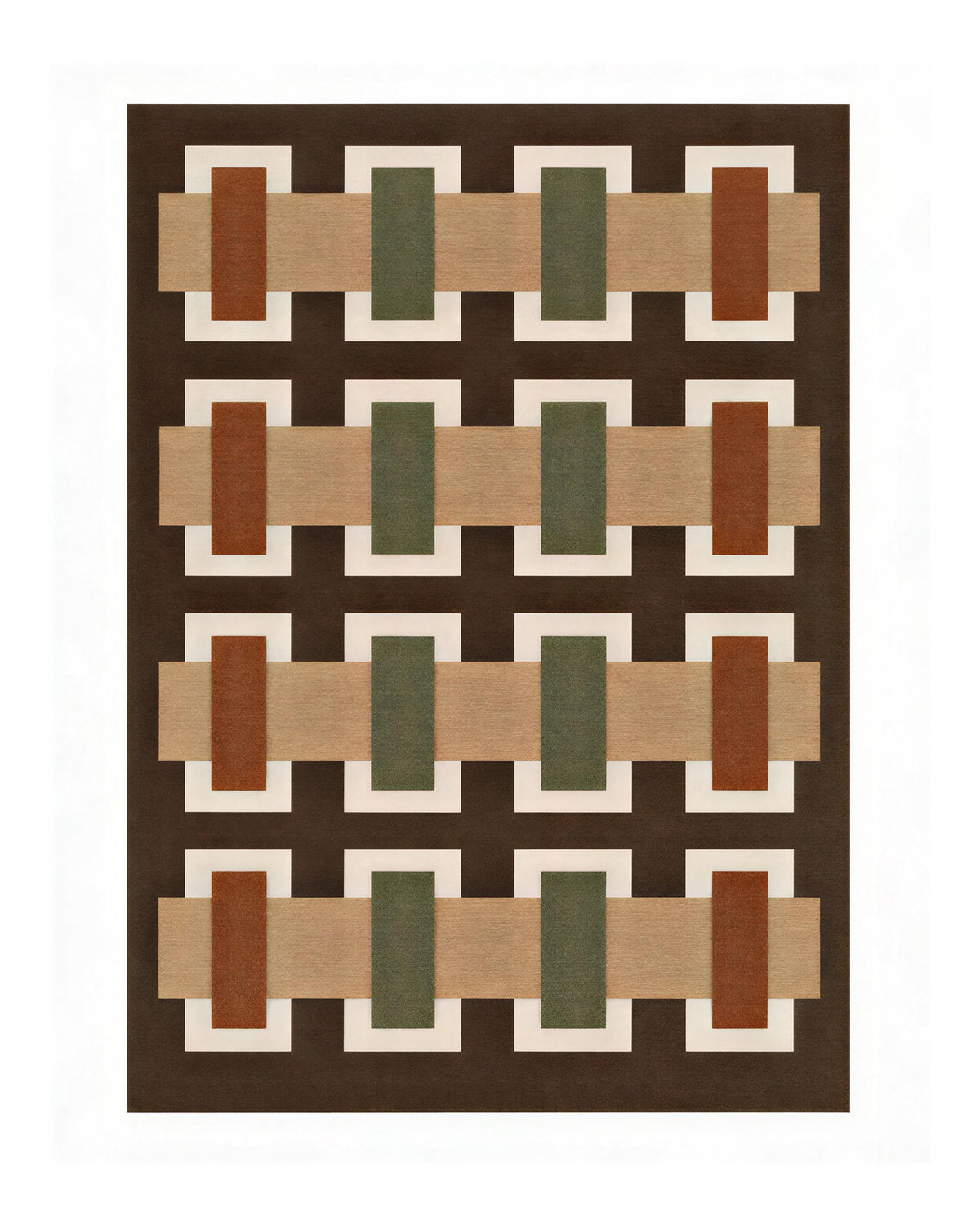 Area Rug - Sequoia Latch