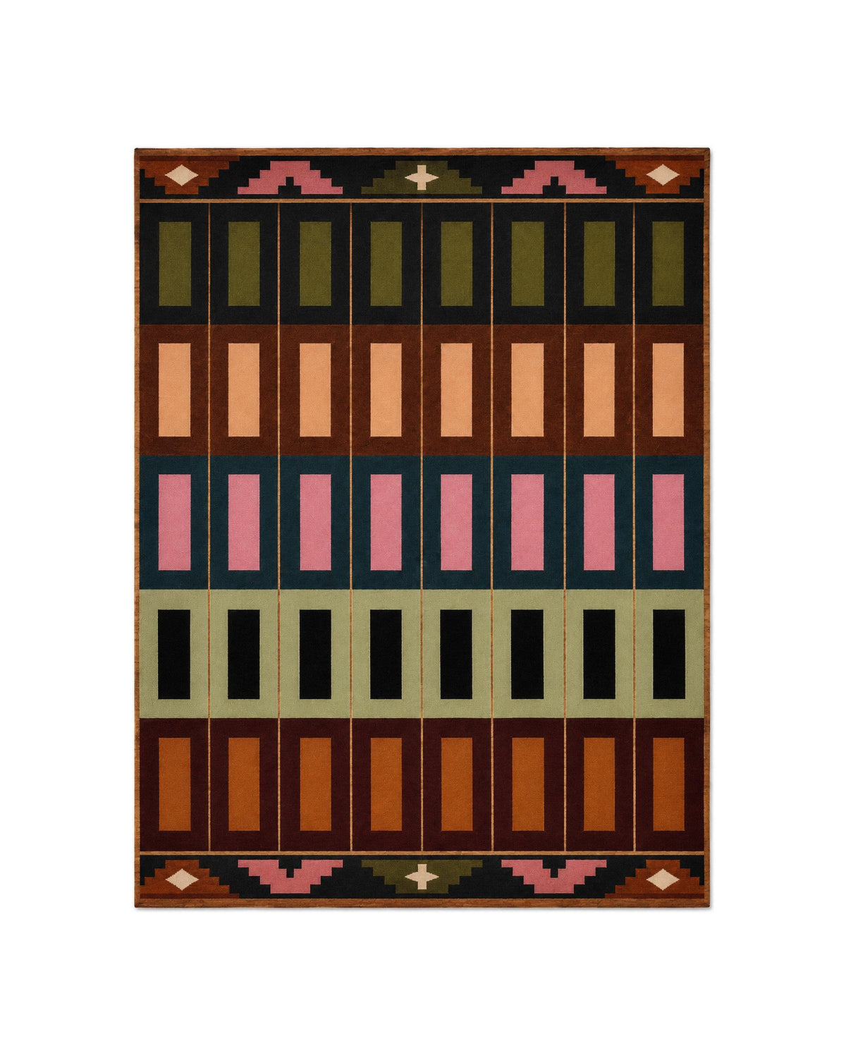 Area Rug - Sonora Strata