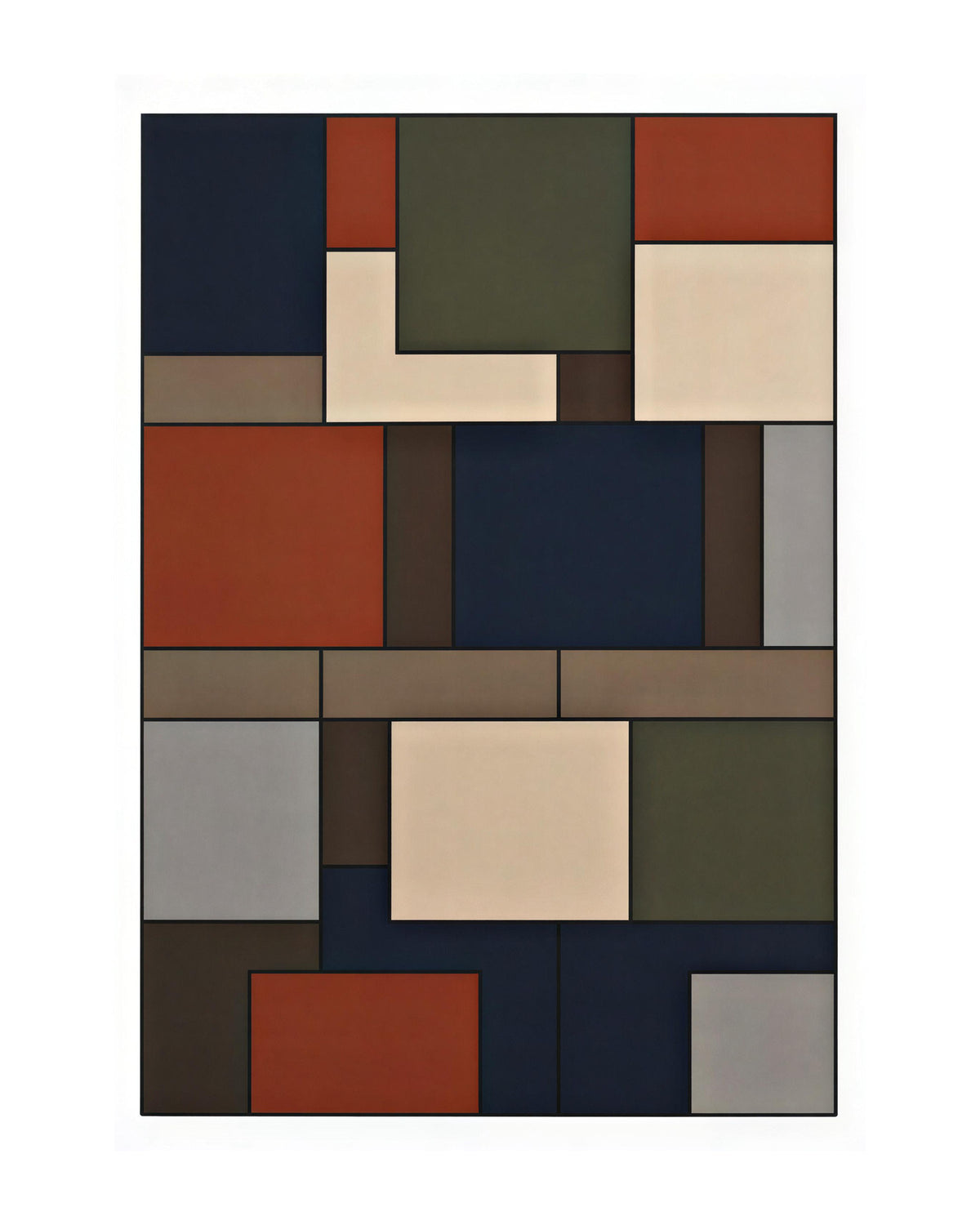 Area Rug - Gallery Plateau