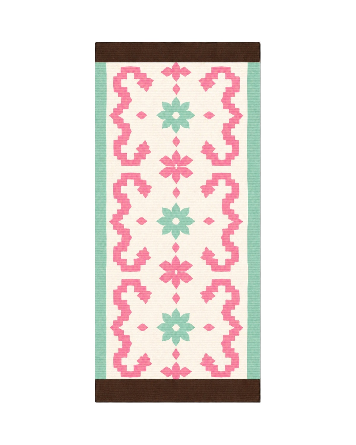 Western Runner - Blossom Tile