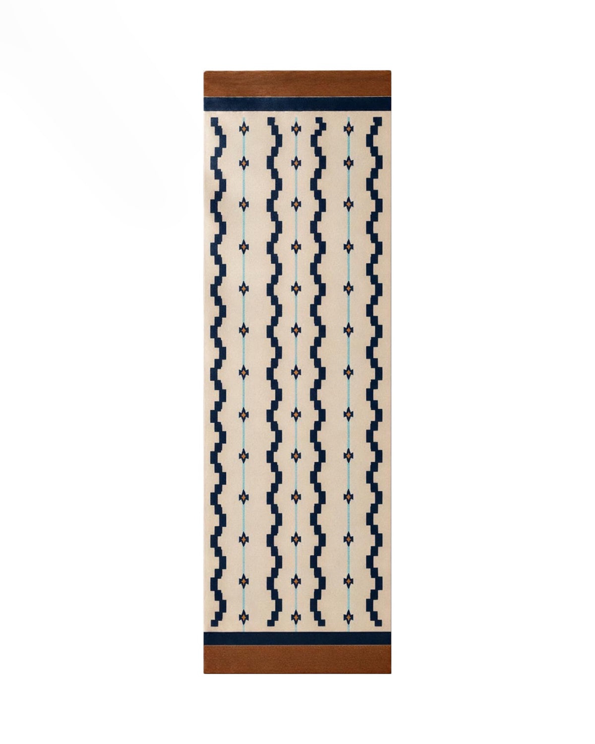 Western Runner - Navy Lariat