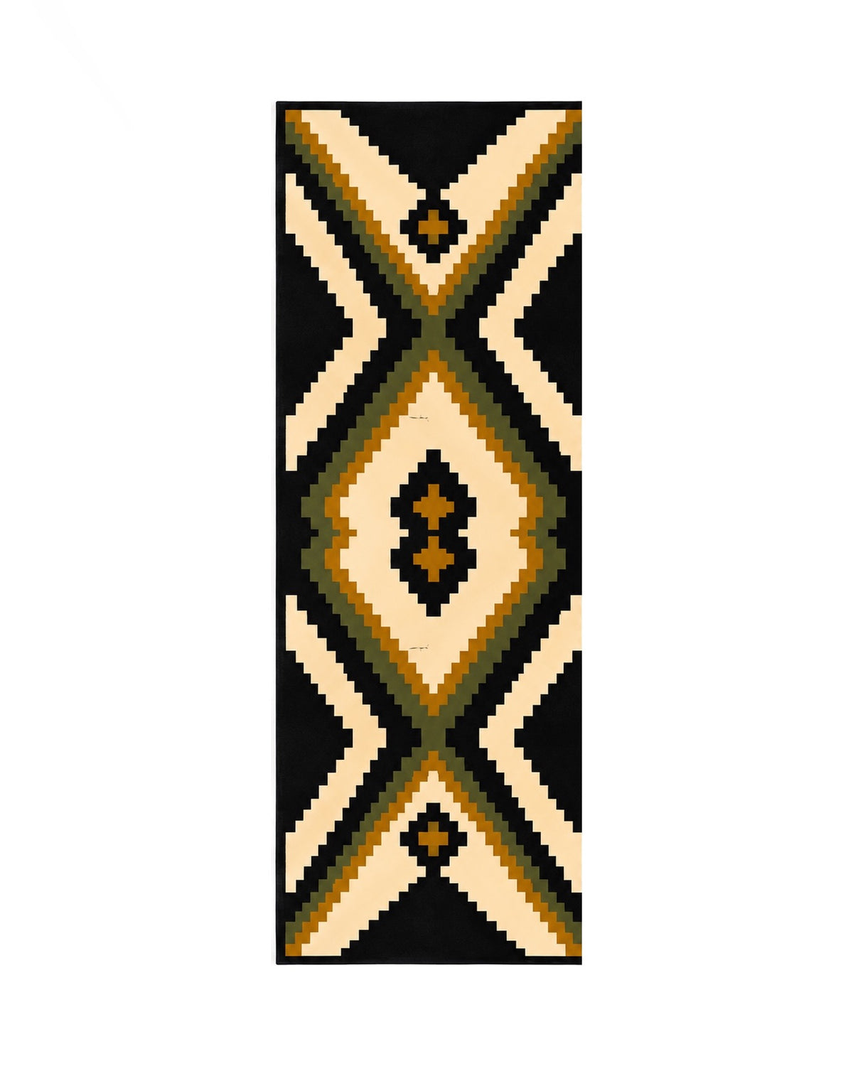 Western Runner - Brass Wrangler