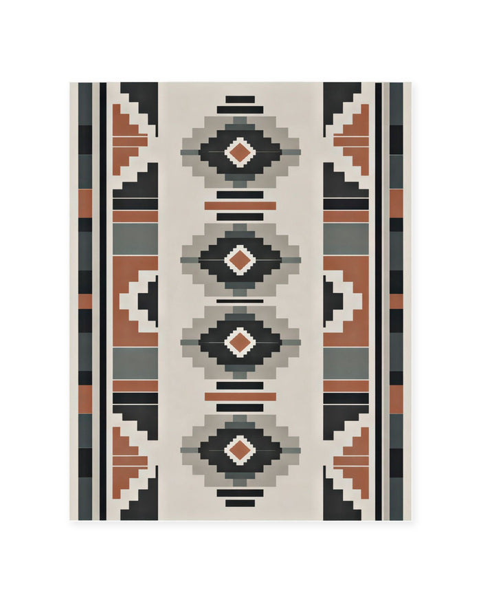 Area Rug - Rimrock Bandolier