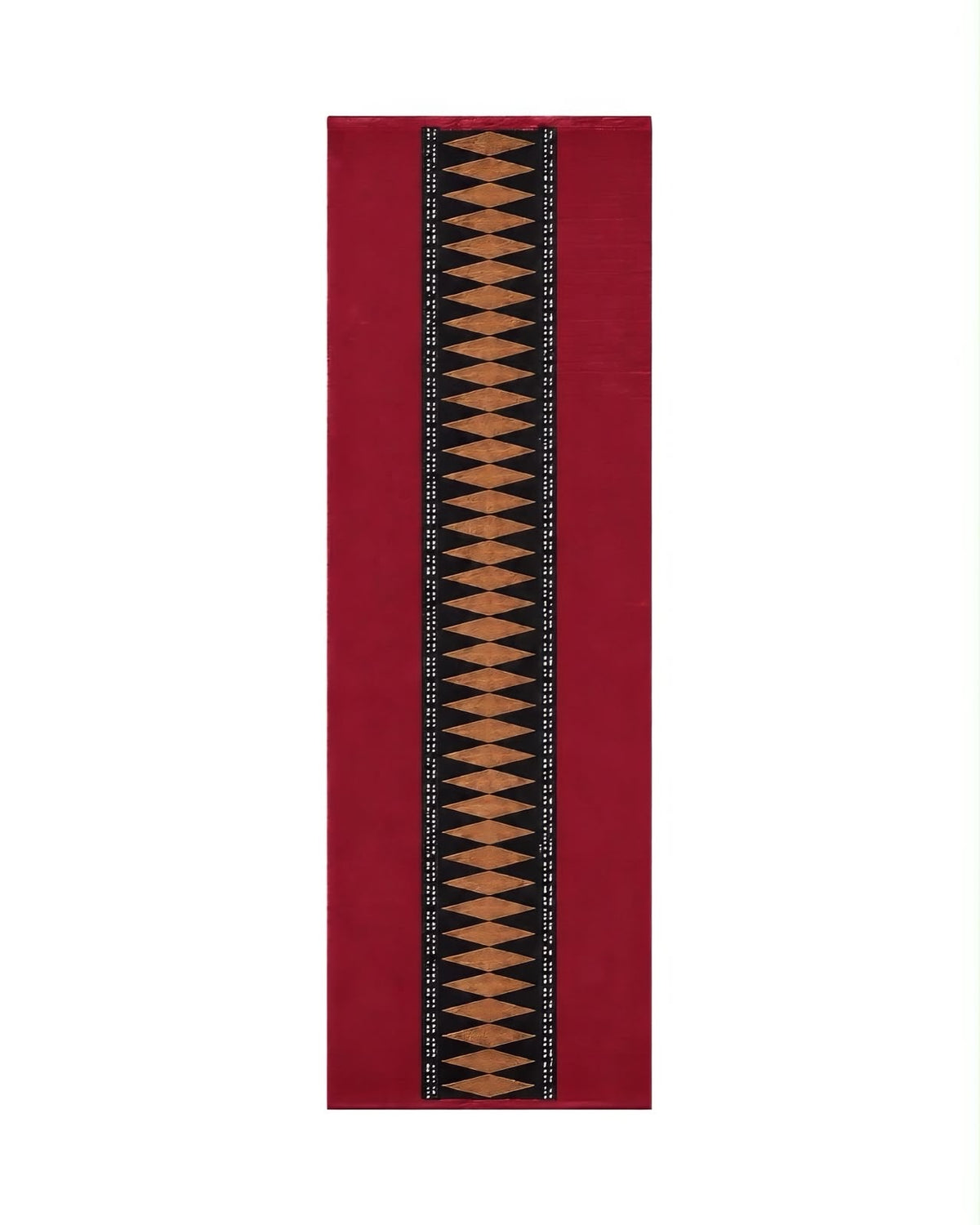 Western Runner - Garnet Diamondback