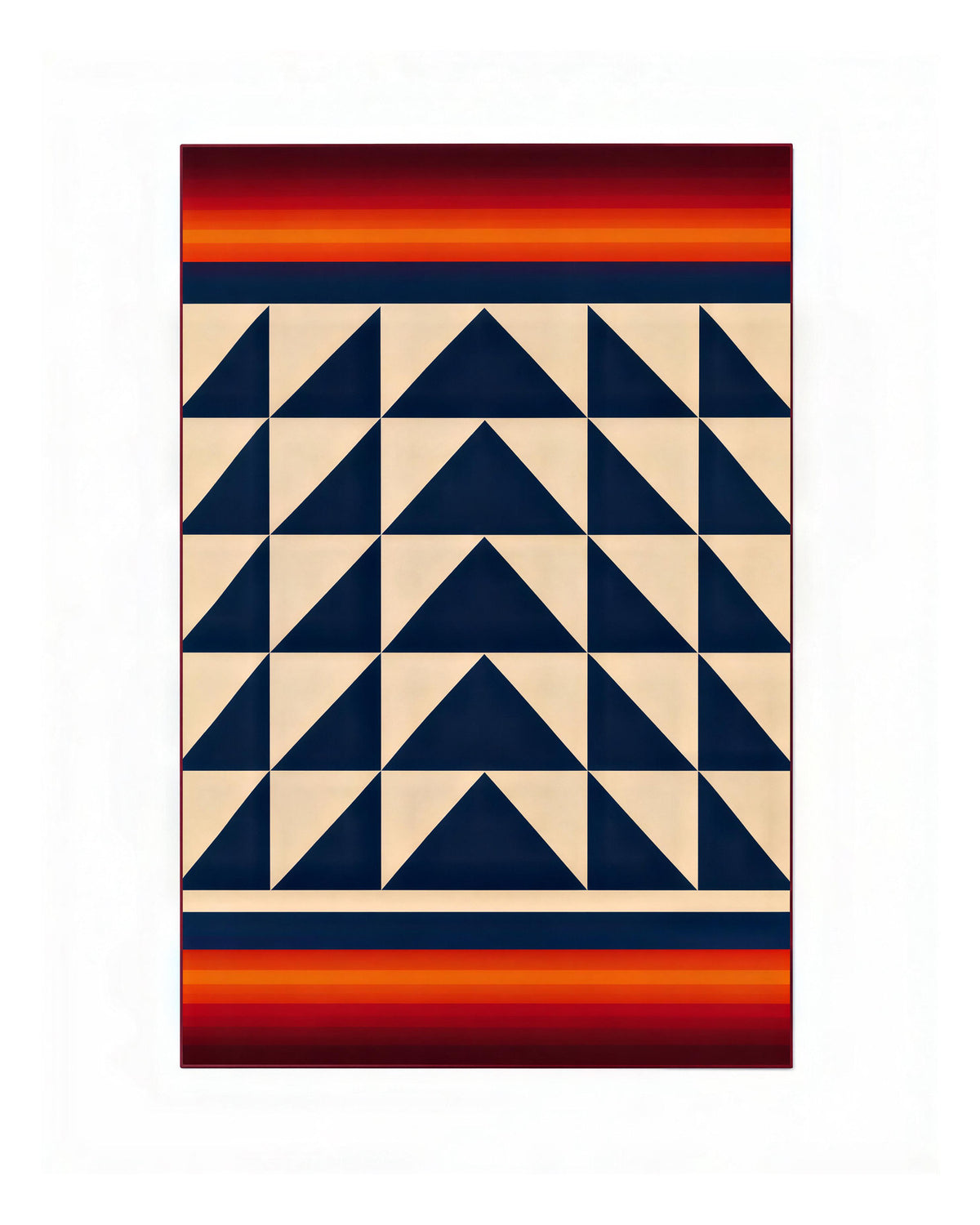 Area Rug - Sunset Fletching