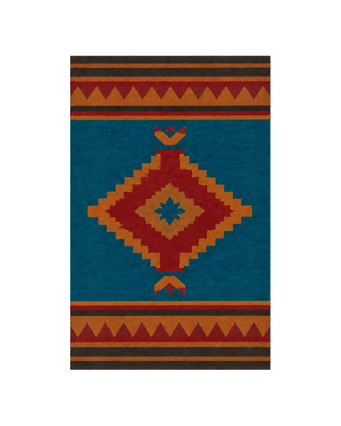Area Rug - Laredo Outlaw No. 1