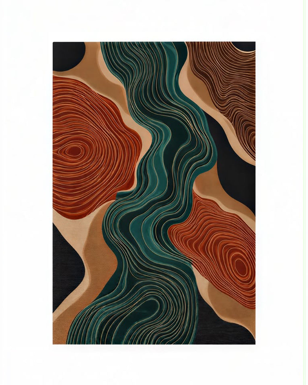Area Rug - Sienna Arroyo