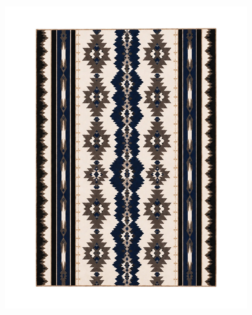 Area Rug - Twilight Saltillo
