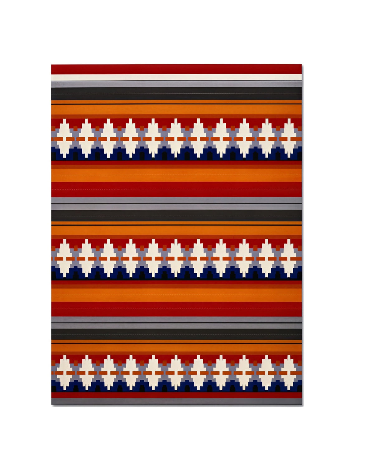 Area Rug - Redcoat Sentry