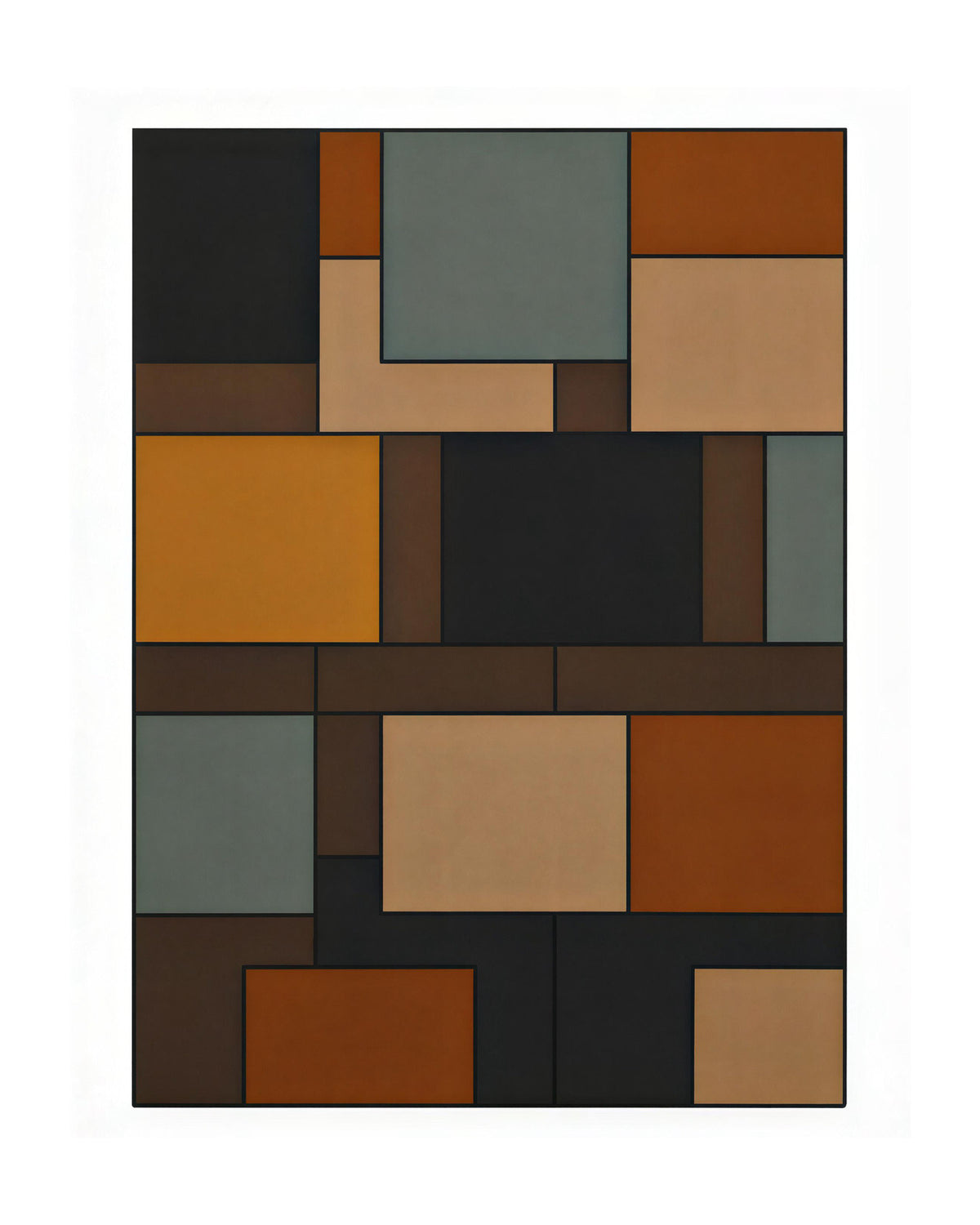 Area Rug - Foundry Plateau