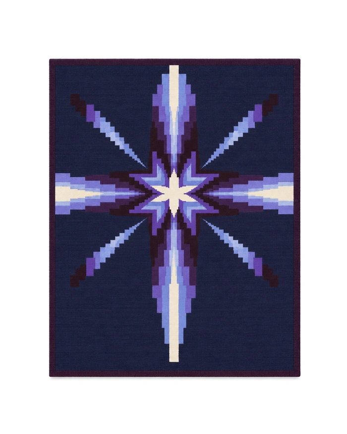 Area Rug - Starlight Afterglow