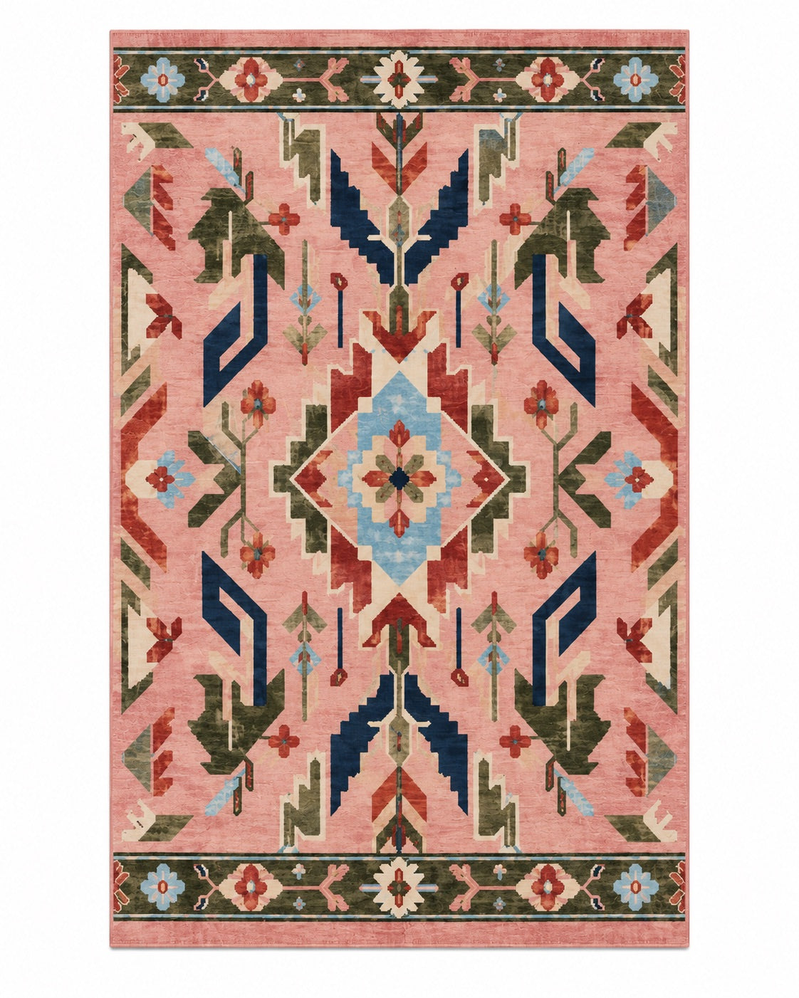 Area Rug - Quartz Thunderbird