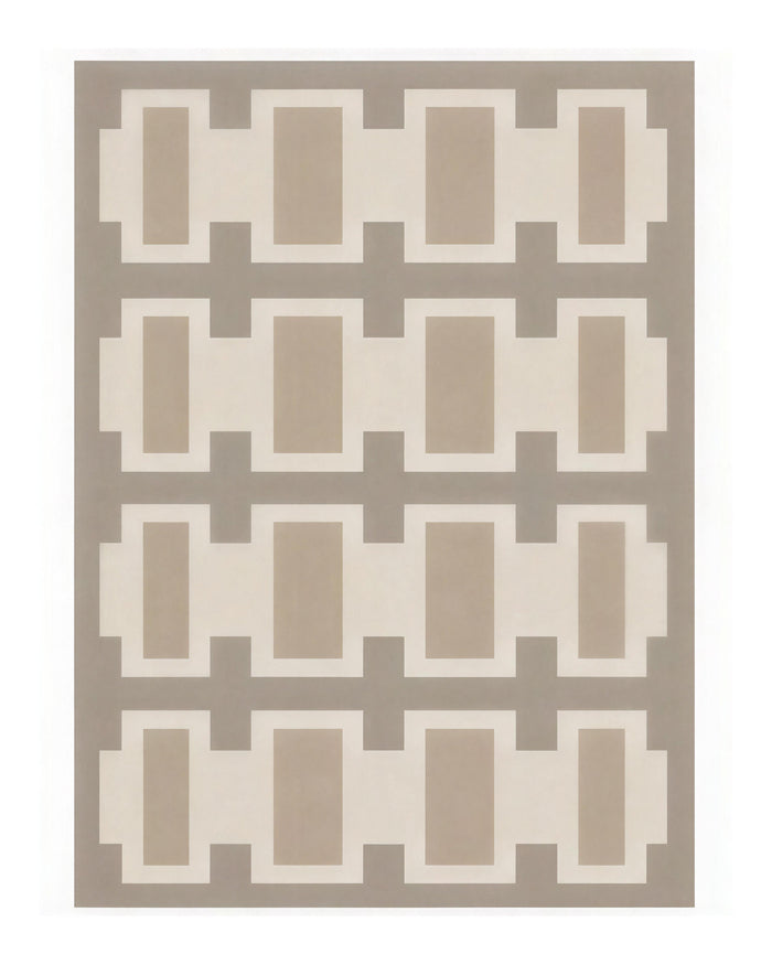 Area Rug - Travertine Latch