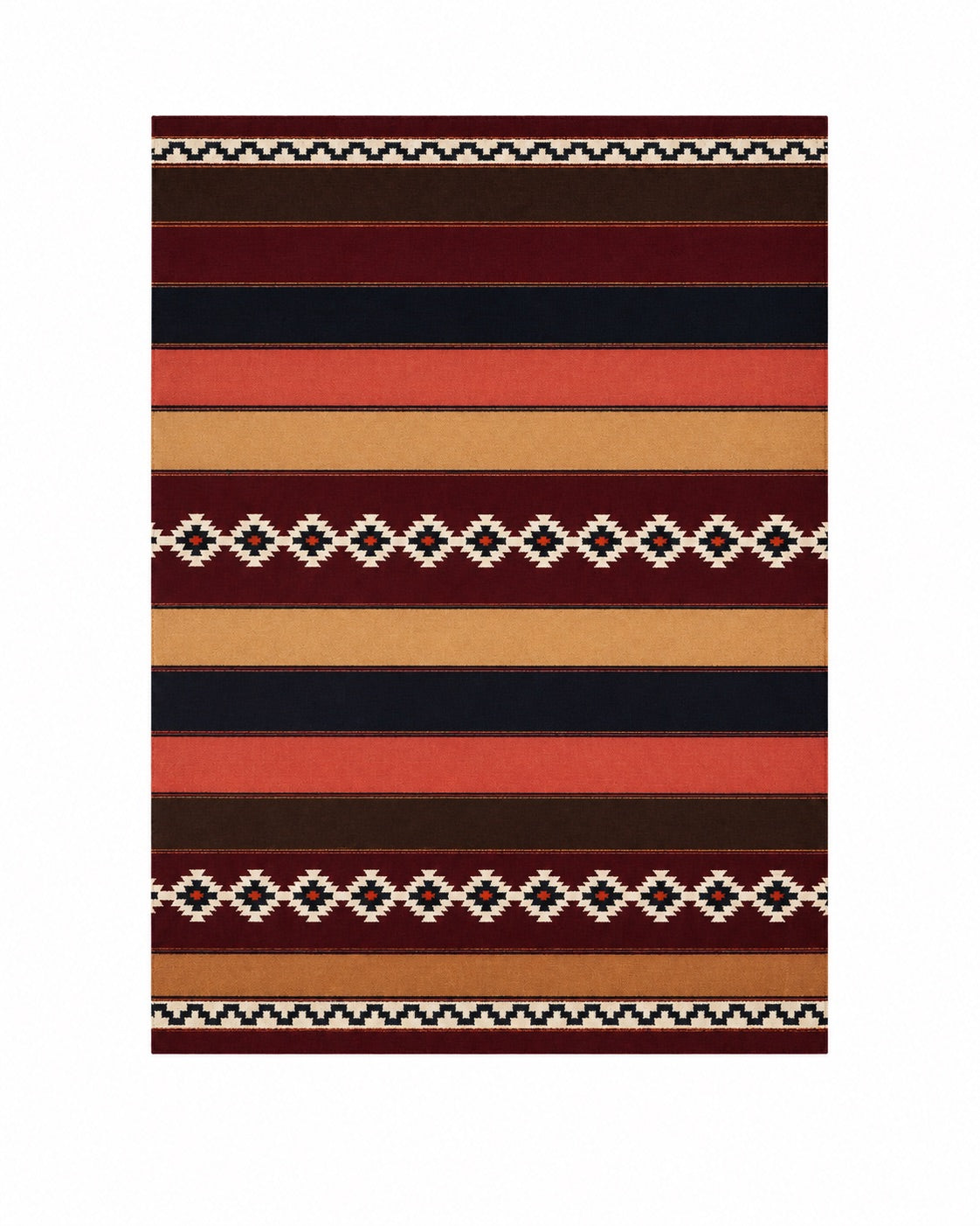 Area Rug - Durango Serape