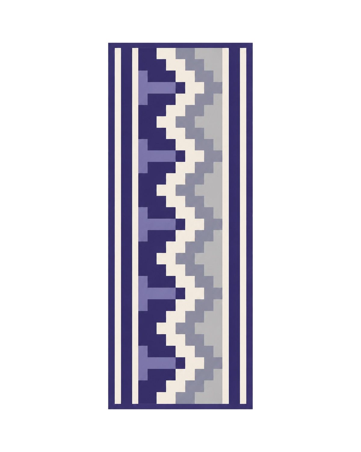 Western Runner - Indigo Road
