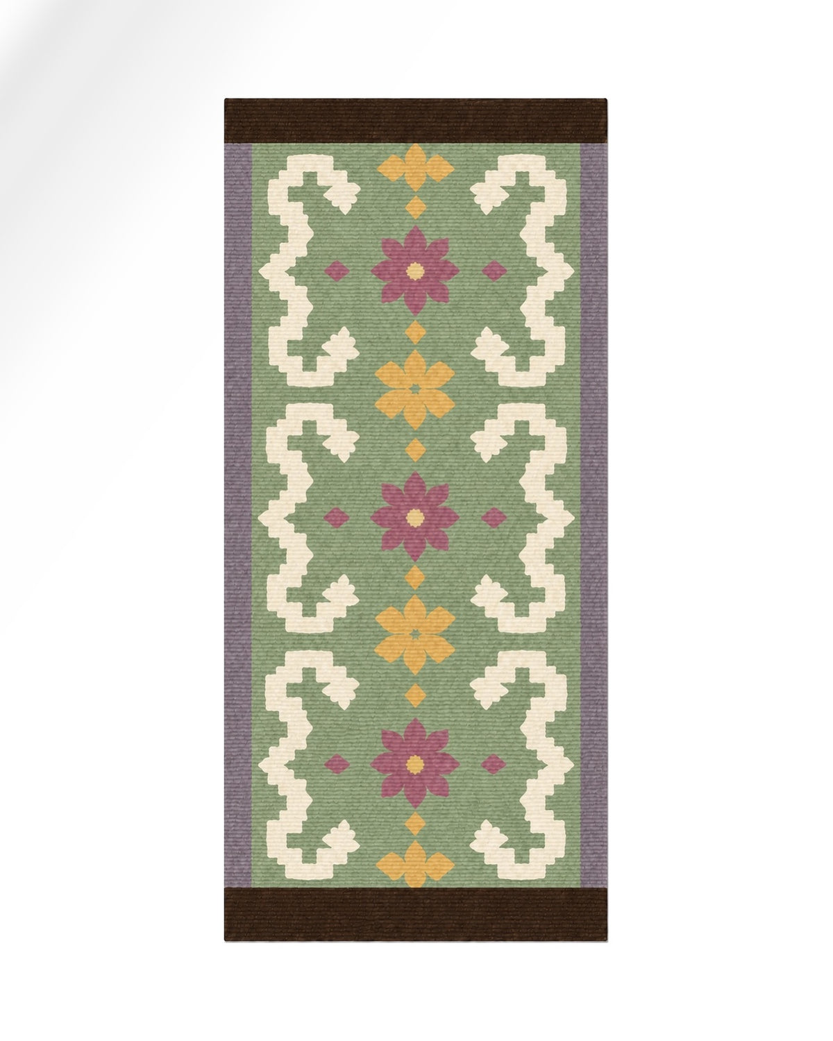 Western Runner - Garden Tile