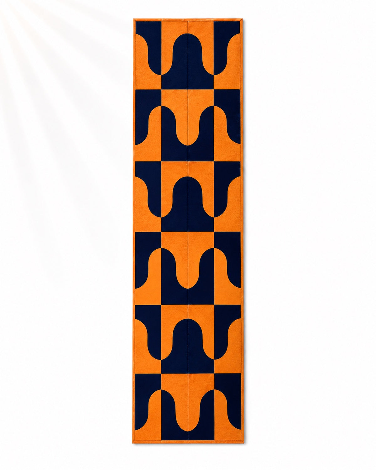 Western Runner - Tangerine Calico