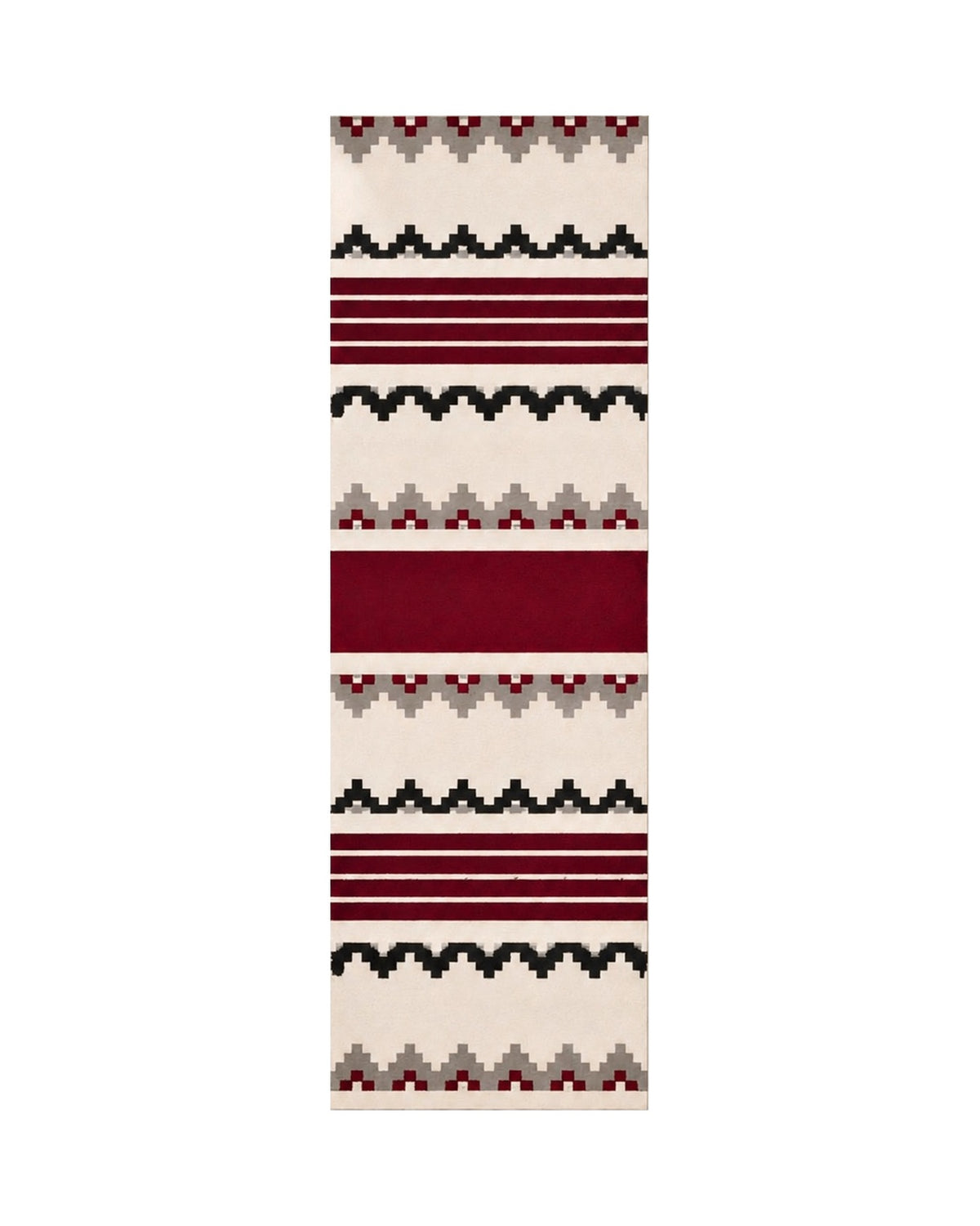 Western Runner - Garnet Saddle
