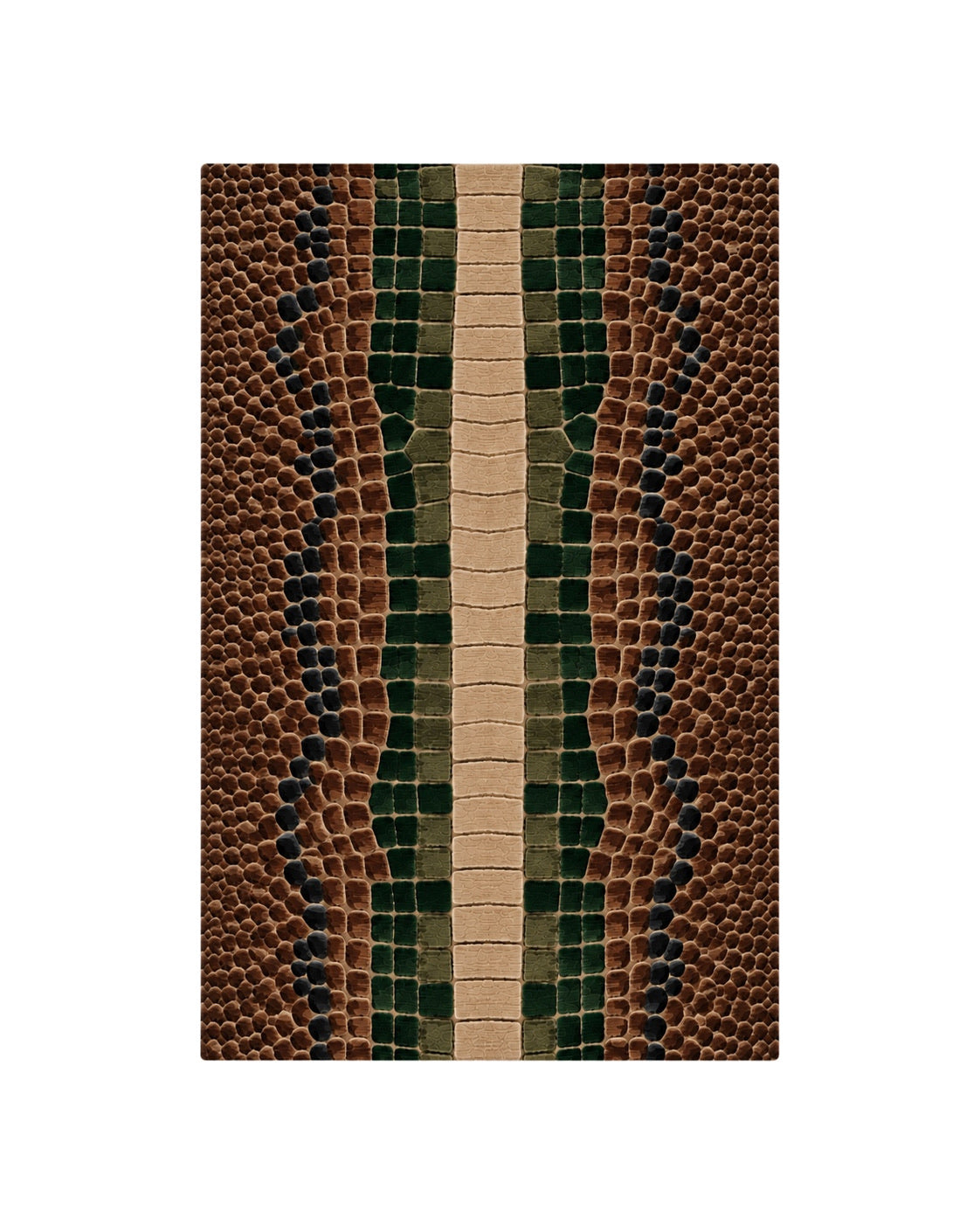 Area Rug - Copperhead Mojave