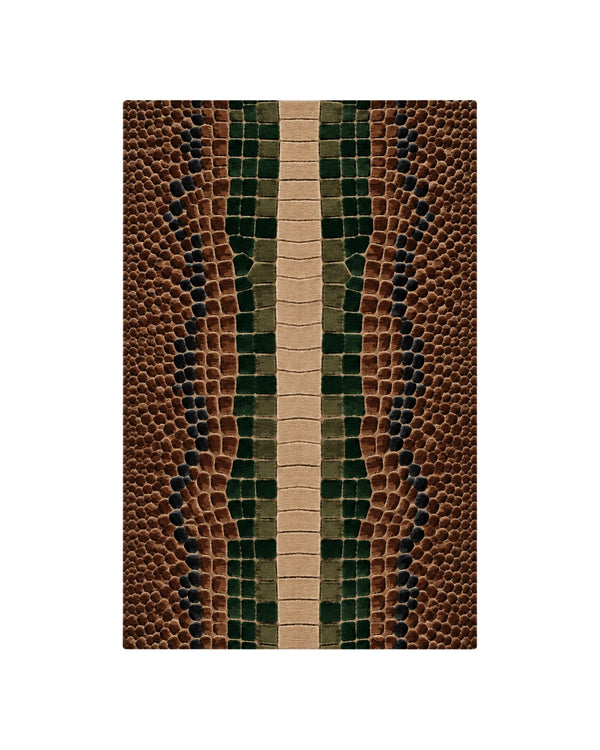 Area Rug - Copperhead Mojave