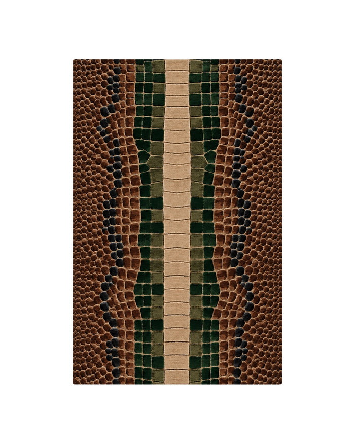 Area Rug - Copperhead Mojave