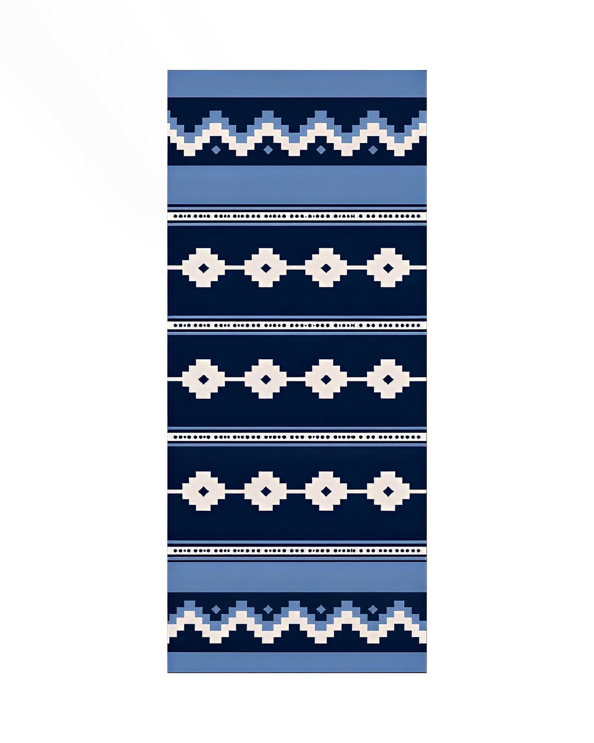 Western Runner - Sapphire Chimayo