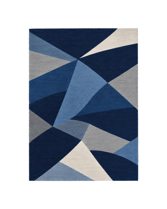 Area Rug - Chambray Flatiron