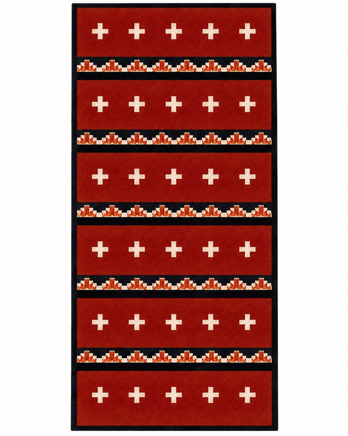 Western Runner - Scarlet Presidio