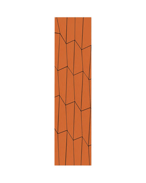 Terracotta Crackle