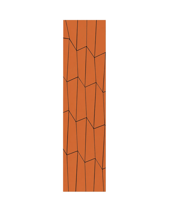 Western Runner - Terracotta Crackle