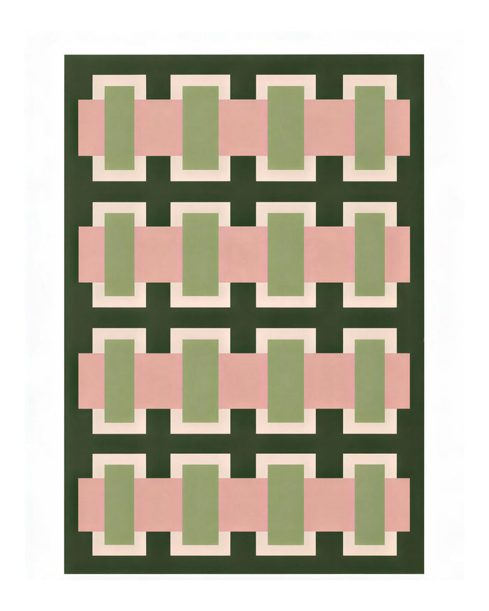 Area Rug - Primrose Latch