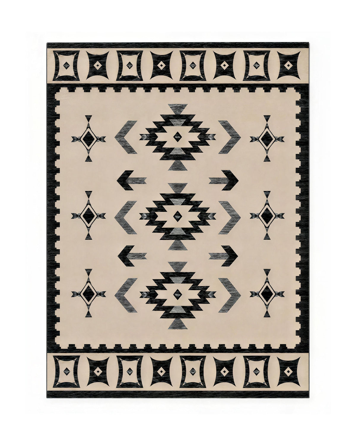Area Rug - Sable Rampart