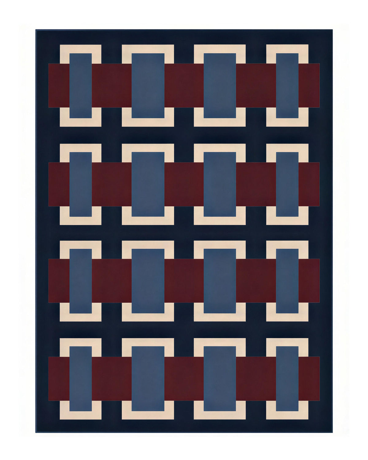 Area Rug - Regiment Latch